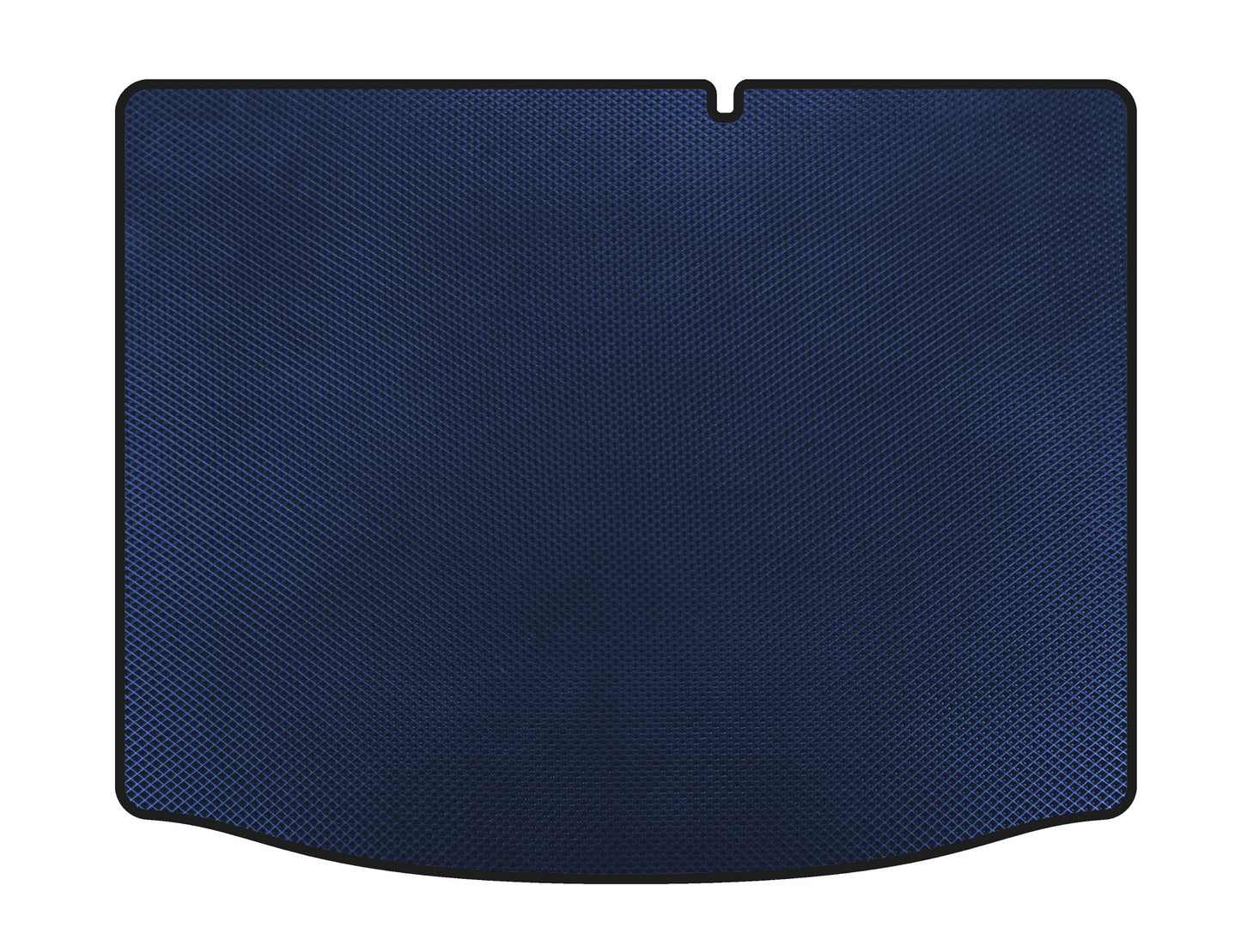 Trunk Mat (2015-2018, Blue) for Suzuki Vitara 2015- - image 1