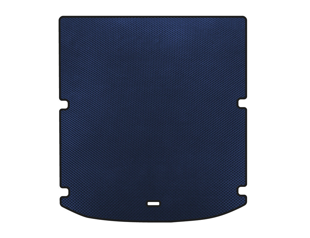 Trunk mat (SD/Sportback, Blue) for Audi A5 2016-2025 - image 1