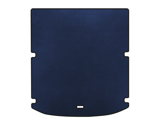 Trunk mat (SD/Sportback, Blue) for Audi A5 2016-2025 - image 1