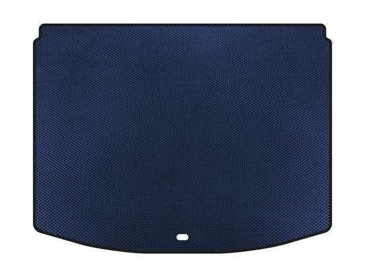 Trunk Mat (HB, 5-Door, Blue) for Suzuki SX4 S-Cross 2013-2016 - image 1