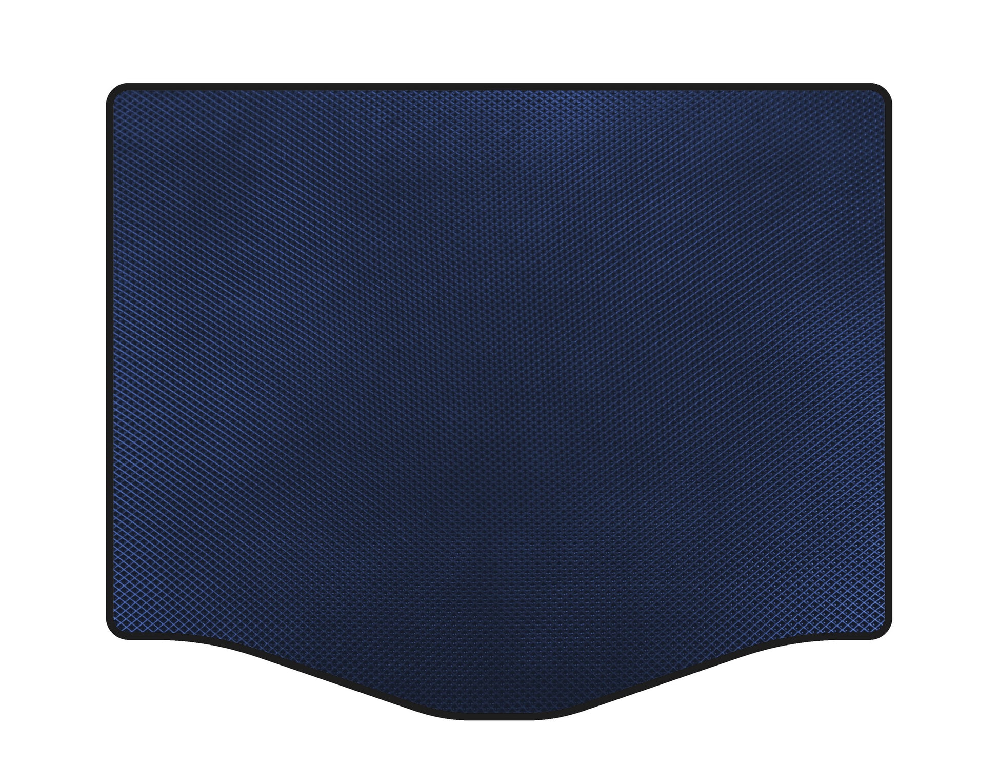 EVA trunk mat (HB, Blue) for Ford Focus II 2005-2008 - image 1