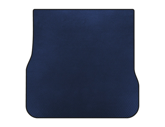 Trunk mat (SW, Blue) for Audi A6 C5 1997-2001 - image 1