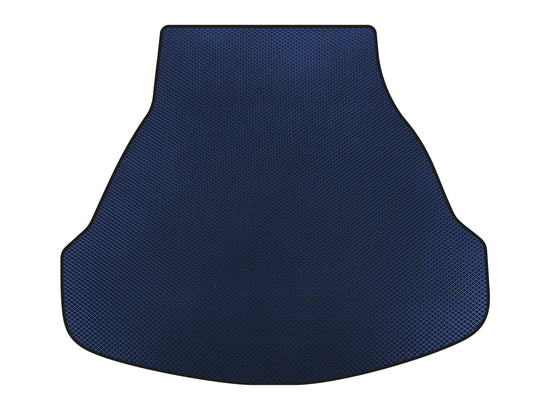 Trunk mat (Coupe, Blue) for Honda Accord IX 2013-2017 - image 1