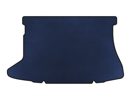 Trunk Mat (HB, Blue) for Toyota Auris 2007-2012 - image 1