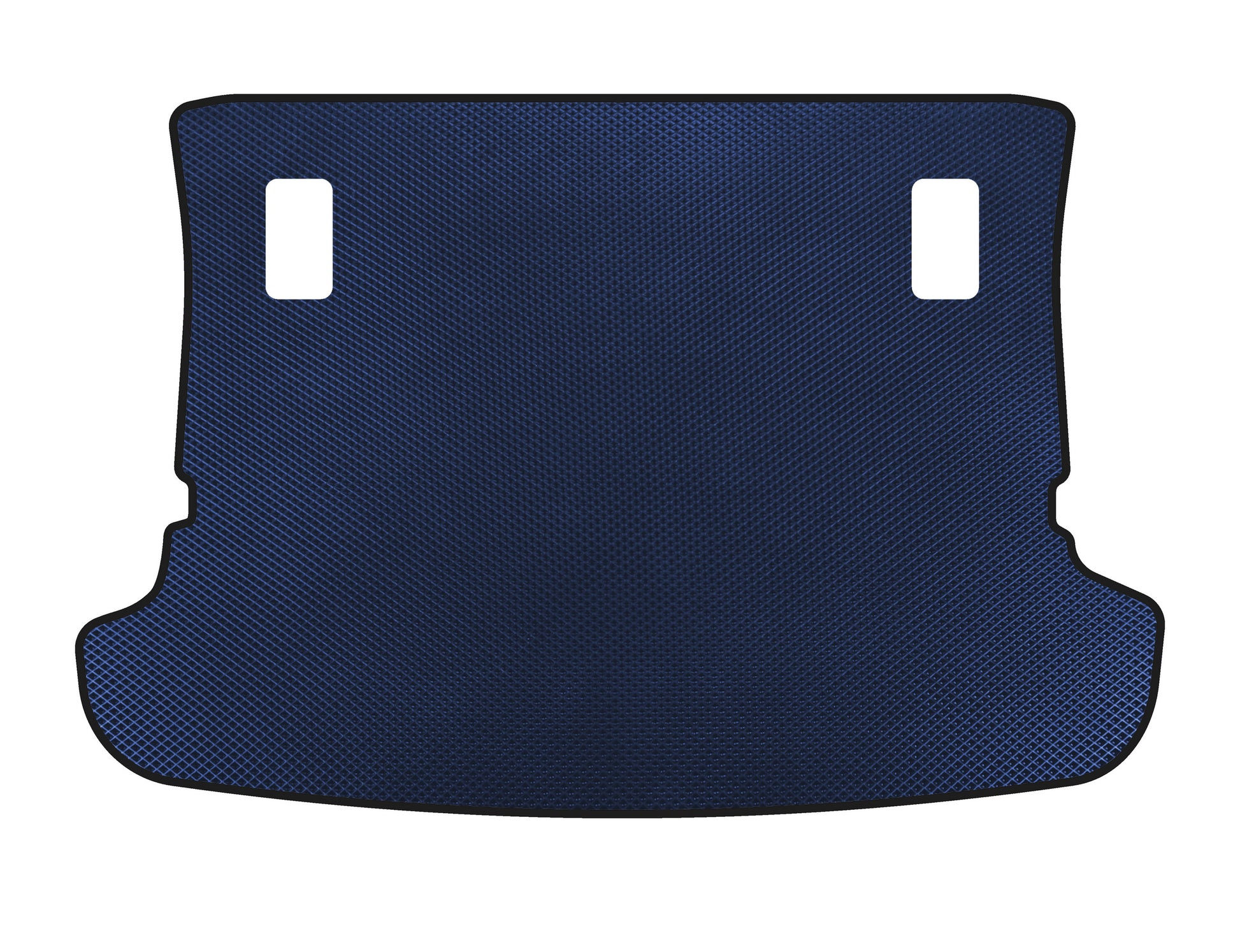 Trunk Mat EVA (7-Seater, Blue) for Toyota Corolla Verso 2004-2009 - image 1