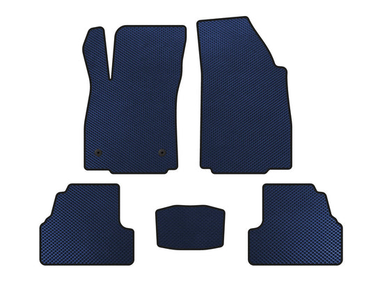 EVA Floor Mats (Blue) for Buick Encore 2013-2019 - image 1