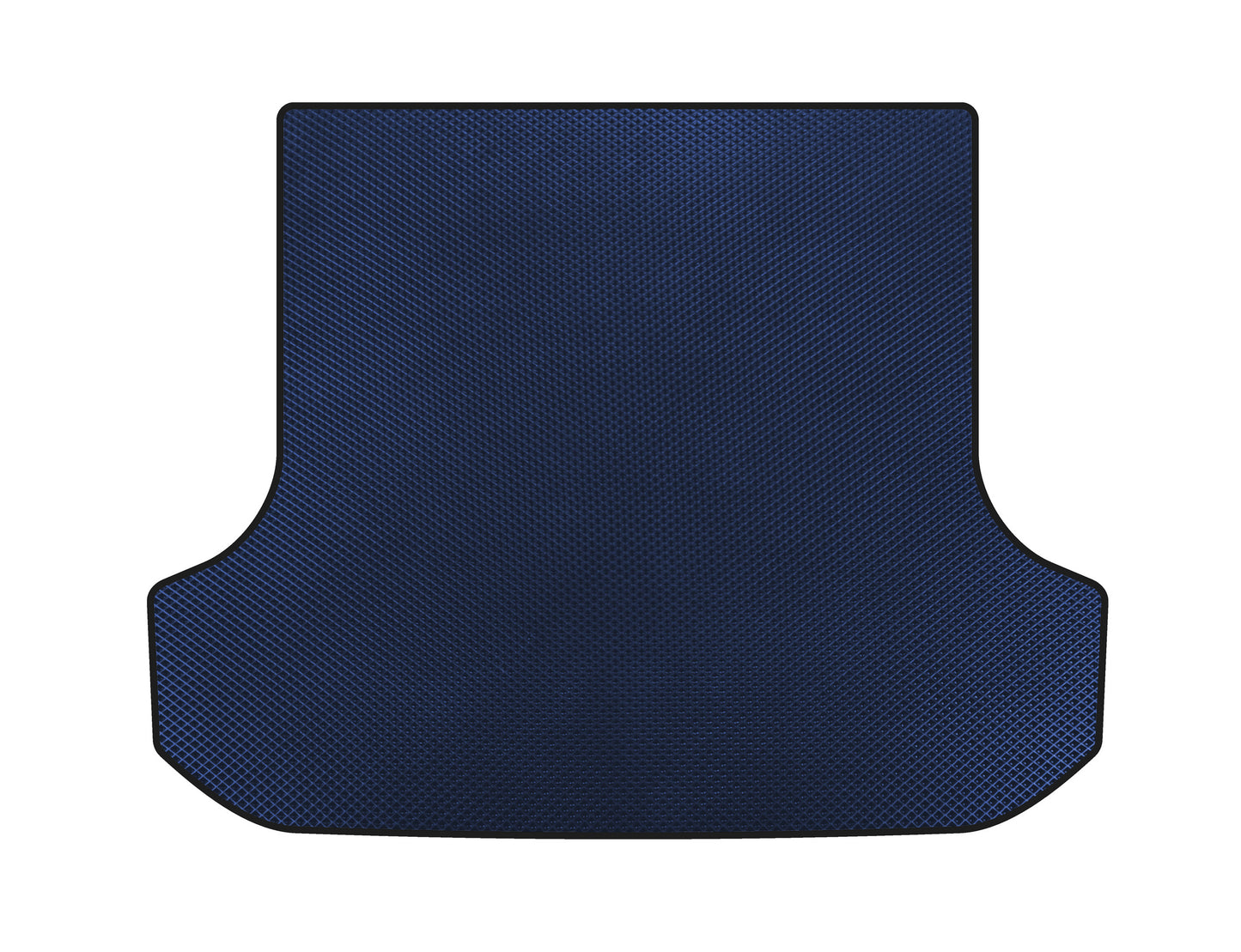 Trunk Mat EVA (SW, Blue) for Dacia Logan II 2013-2022 - image 1