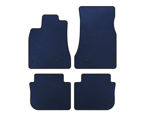EVA Floor Mats (Blue) for Lexus GS 1998-2004 - image 1