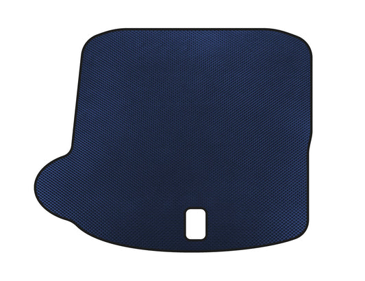 EVA V-1 trunk mat (SD, Blue) for Audi A3 2012-2020 - image 1