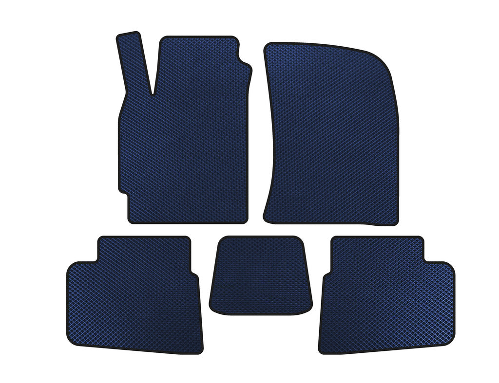 EVA Floor Mats (Blue) for Chery Eastar 2003-2011 - image 1