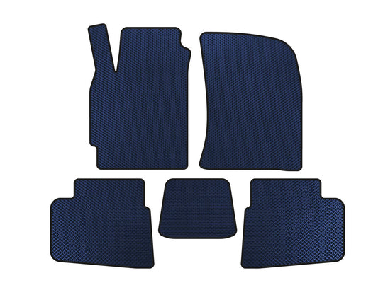 EVA Floor Mats (Blue) for Chery Eastar 2003-2011 - image 1