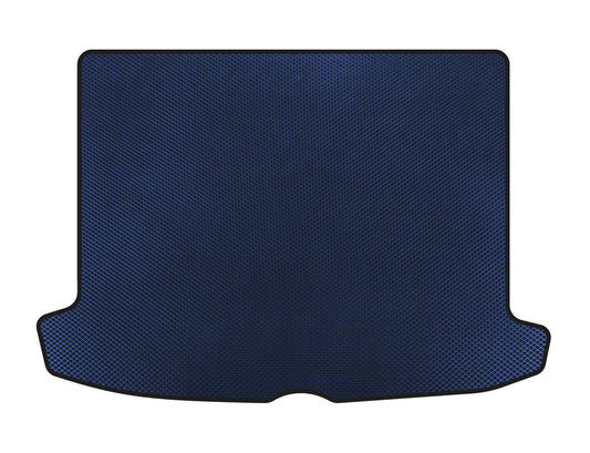 Trunk Mat V2 (SW, Blue) for Renault Clio IV 2012-2019 - image 1