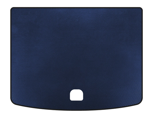 Trunk Mat EVA (Blue) for SsangYong Kyron 2005-2014 - image 1