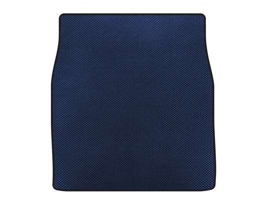 Trunk Mat (2010-2013, SD, Blue) for Volvo S60 2010-2018 - image 1