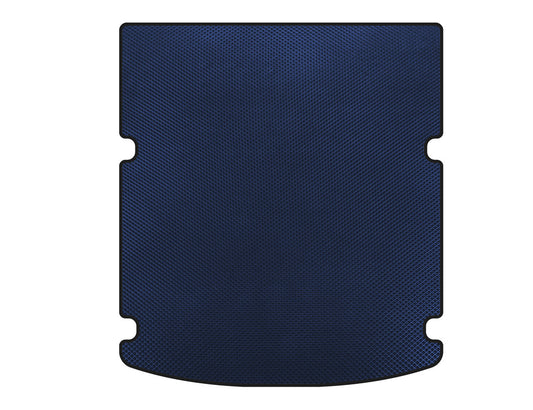 EVA V-1 Trunk Mat (Sedan, Blue) for Audi A6 C7 2011-2017 - image 1