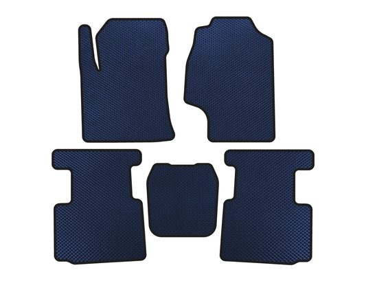 EVA Floor Mats (Blue) for GreatWall Haval H2 2014-2021 - image 1