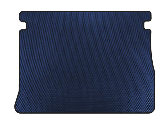 Trunk Mat (5-Seater, Blue) for Renault Scenic/Grand 2009-2016 - image 1
