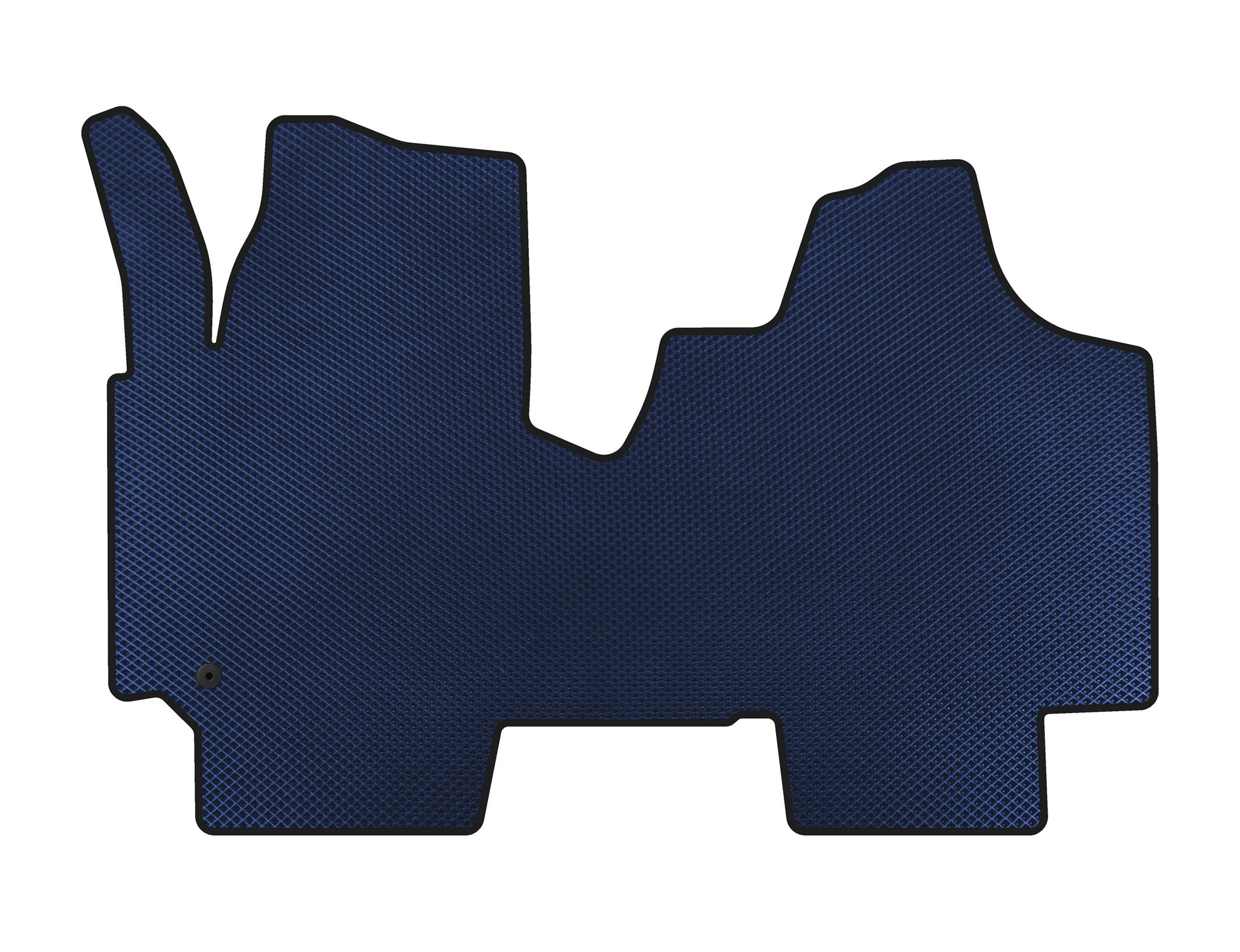 EVA mats (Blue) for Fiat Scudo 2007-2015 - image 1