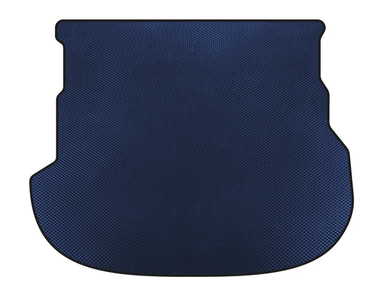 Trunk mat (HB, Blue) for Mazda 6 2003-2008 - image 1