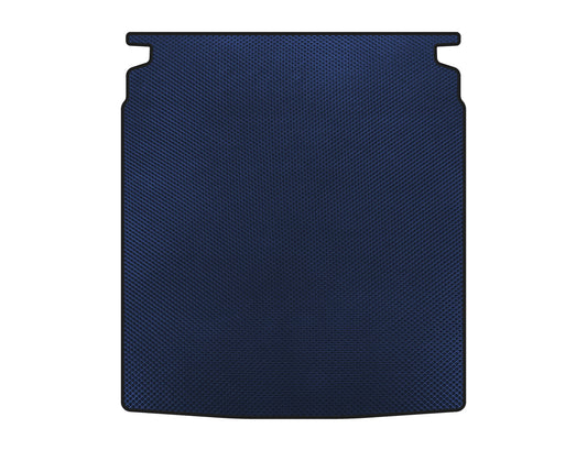 Trunk Mat (SD, Blue) for Volkswagen Passat B7 2012-2015 - image 1