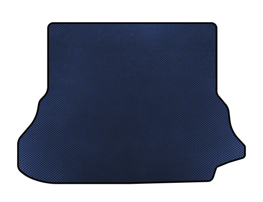 Trunk Mat (HB, 5-Door, Blue) for Renault Laguna 2001-2007 - image 1