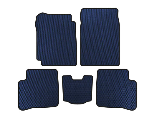 EVA Floor Mats (Blue) for FAW V-5 2009- - image 1