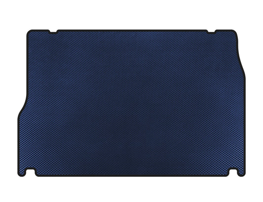 Trunk mat (Blue) for Opel Meriva 2002-2010 - image 1