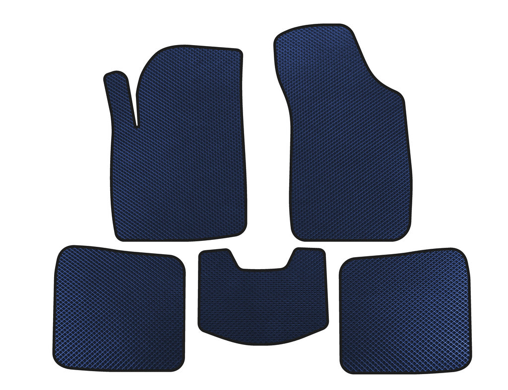 EVA Floor Mats (Blue) for Chery E5 2011-2016 - image 1