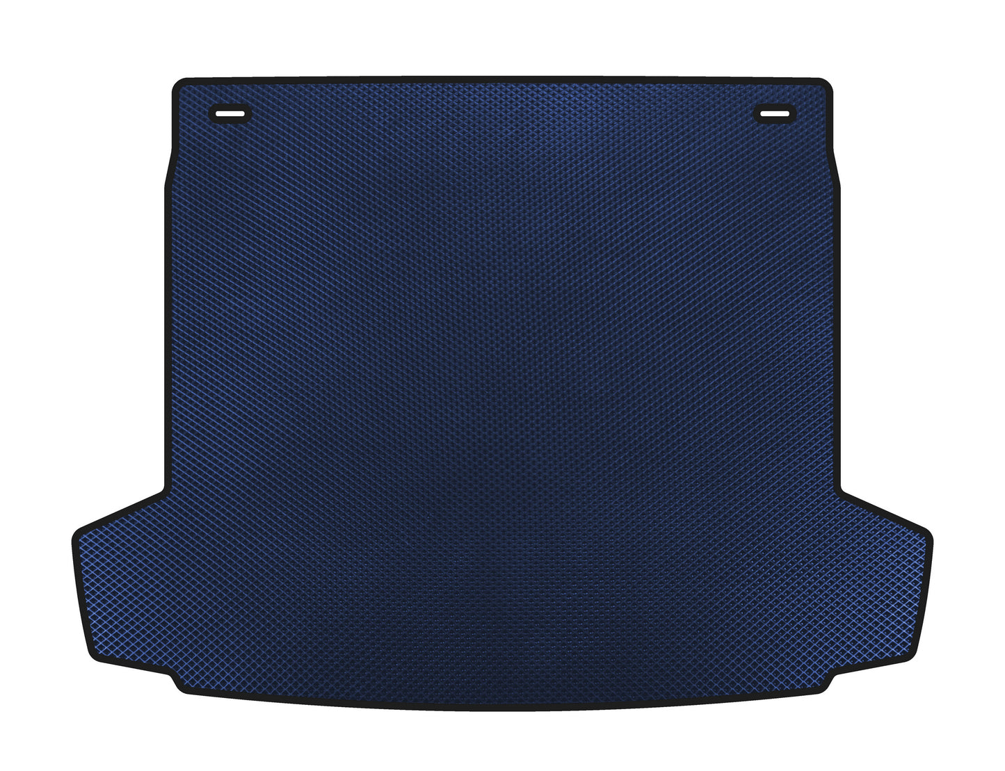 Trunk mat (SD, Blue) for Citroen C-5 2008-2017 - image 1