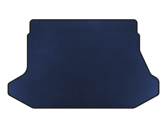 Trunk mat (HB, Blue) for Kia Cerato 1 2004-2009 - image 1