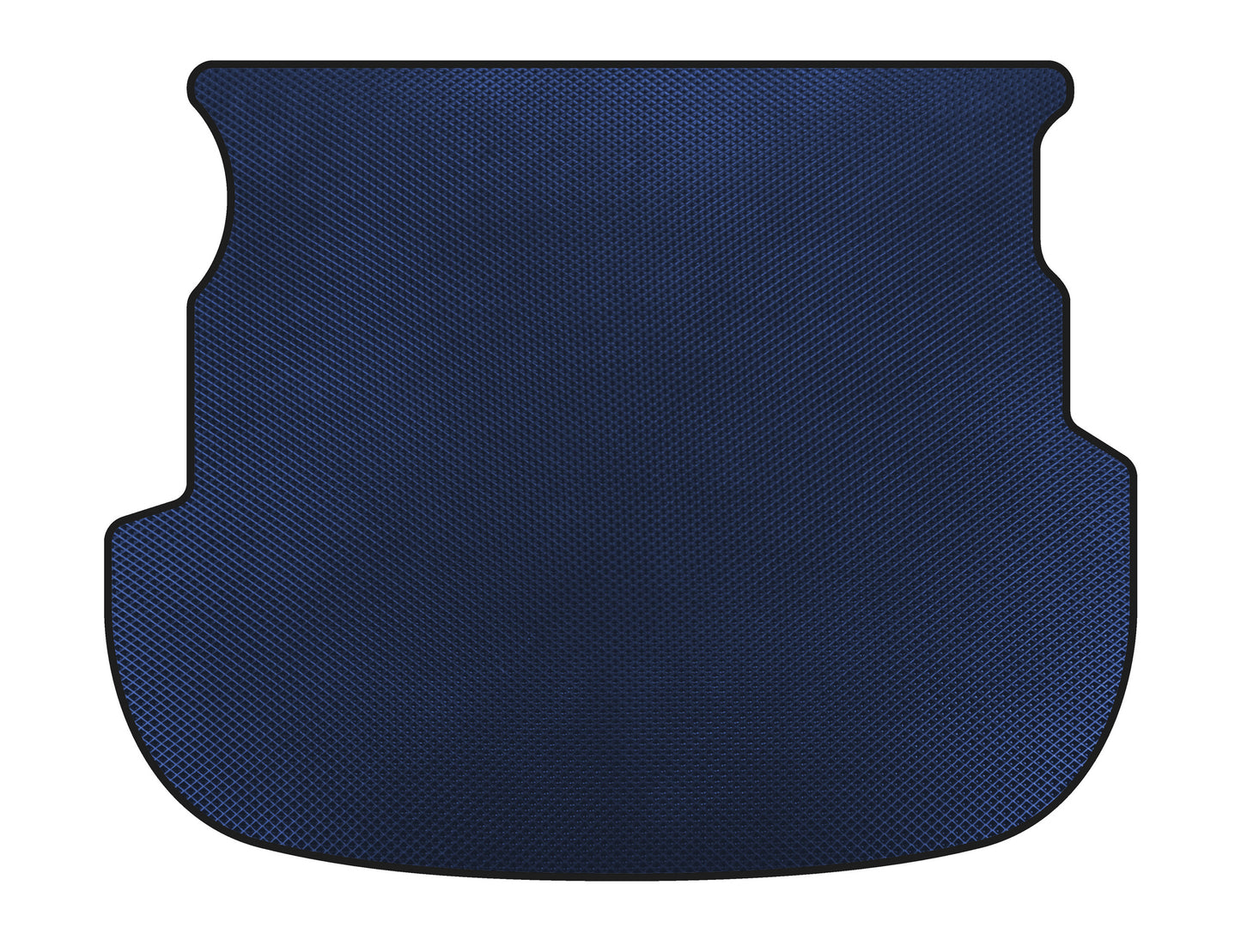 Trunk mat (SW, Blue) for Mazda 6 2003-2008 - image 1