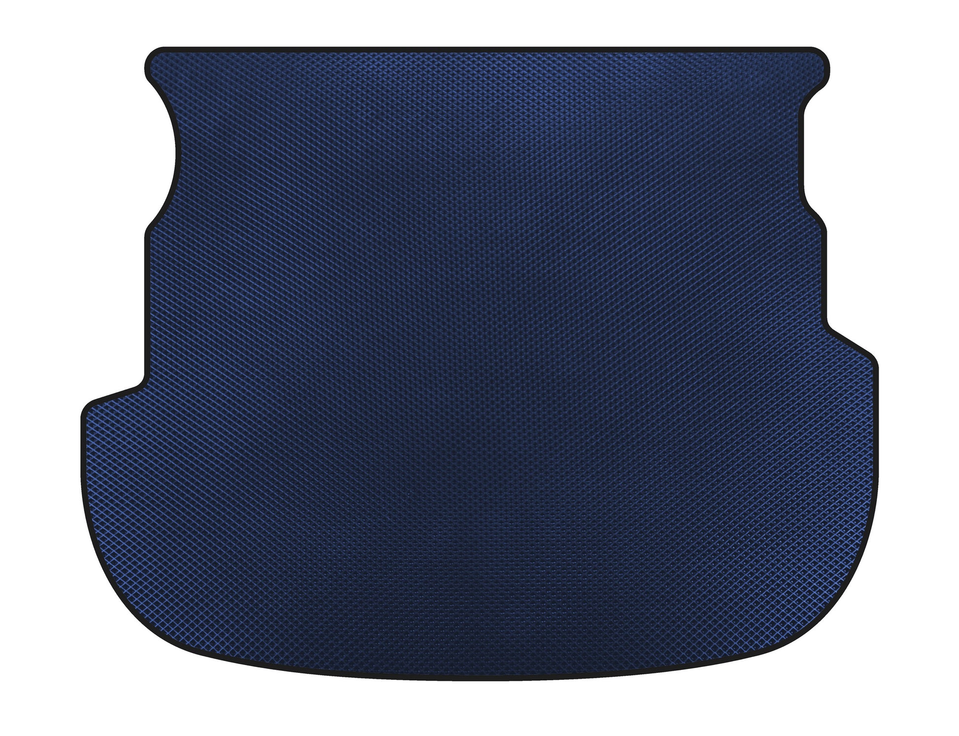 Trunk mat (SW, Blue) for Mazda 6 2003-2008 - image 1