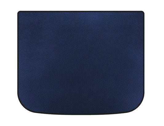 Trunk mat (Coupe, Blue) for Audi TT 2006-2014 - image 1
