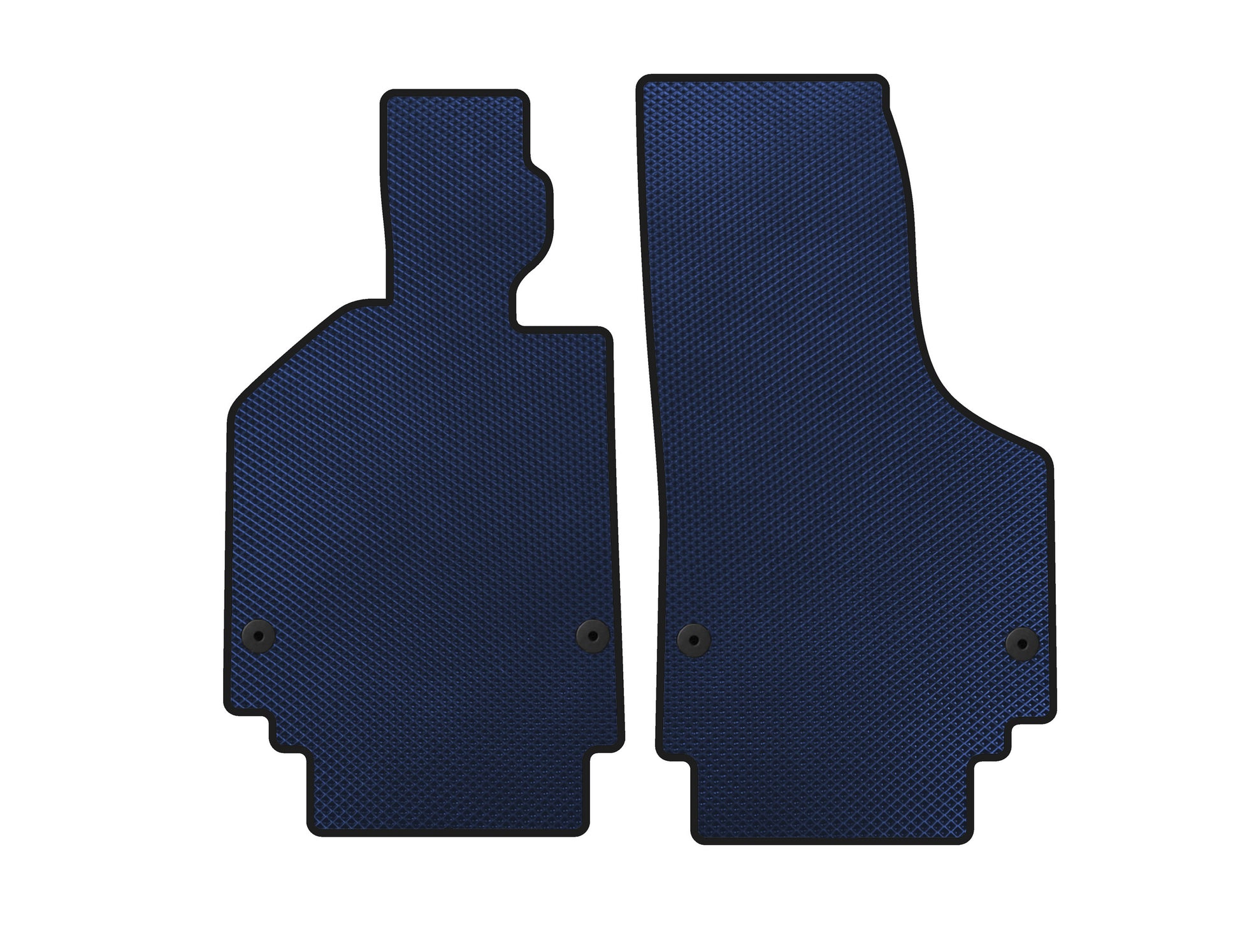 EVA Floor Mats (Blue) for Lamborghini Huracan 2014- - image 1