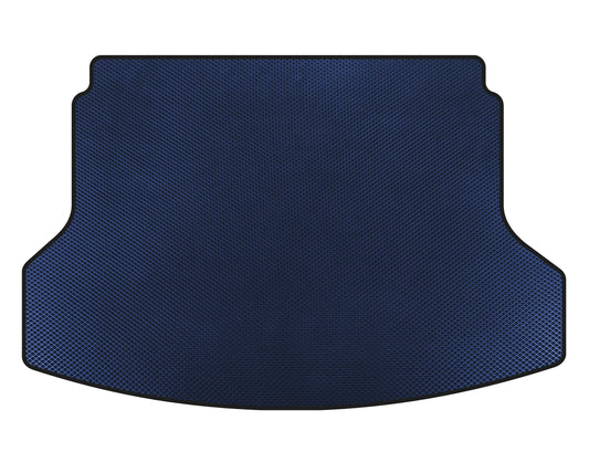 Trunk Mat EVA (Blue) for Honda CRV 2012-2016 - image 1