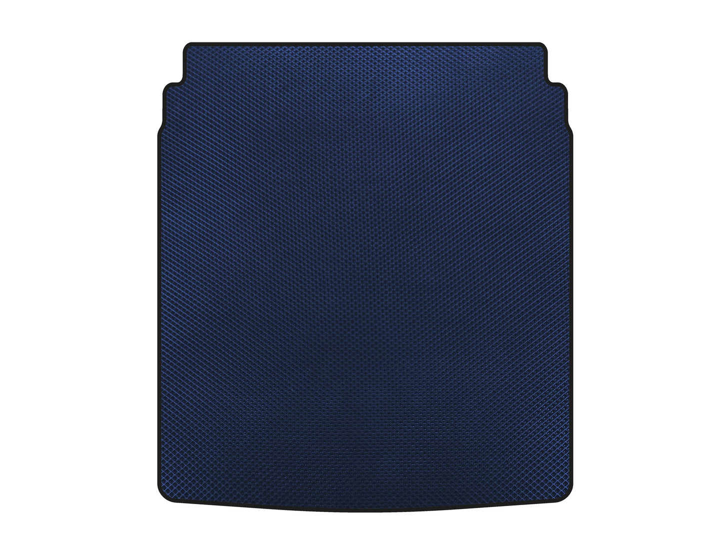 Trunk Mat (SD, Blue) for Volkswagen Passat B6 2006-2012 - image 1