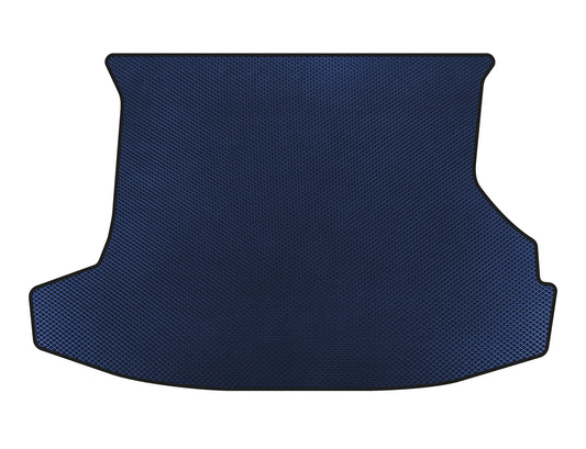 Trunk Mat EVA (Blue) for Nissan X-trail T30 2002-2007 - image 1