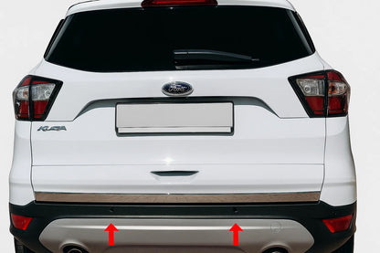 Trunk trim stainless steel for Ford Kuga/Escape 2013-2019 - image 3