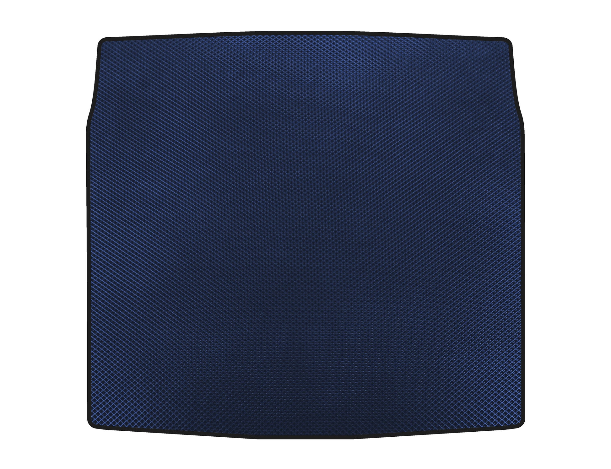 Trunk Mat (SD, Blue) for Peugeot 508 2010-2018 - image 1