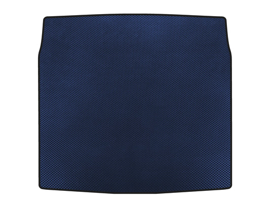 Trunk Mat (SD, Blue) for Peugeot 508 2010-2018 - image 1