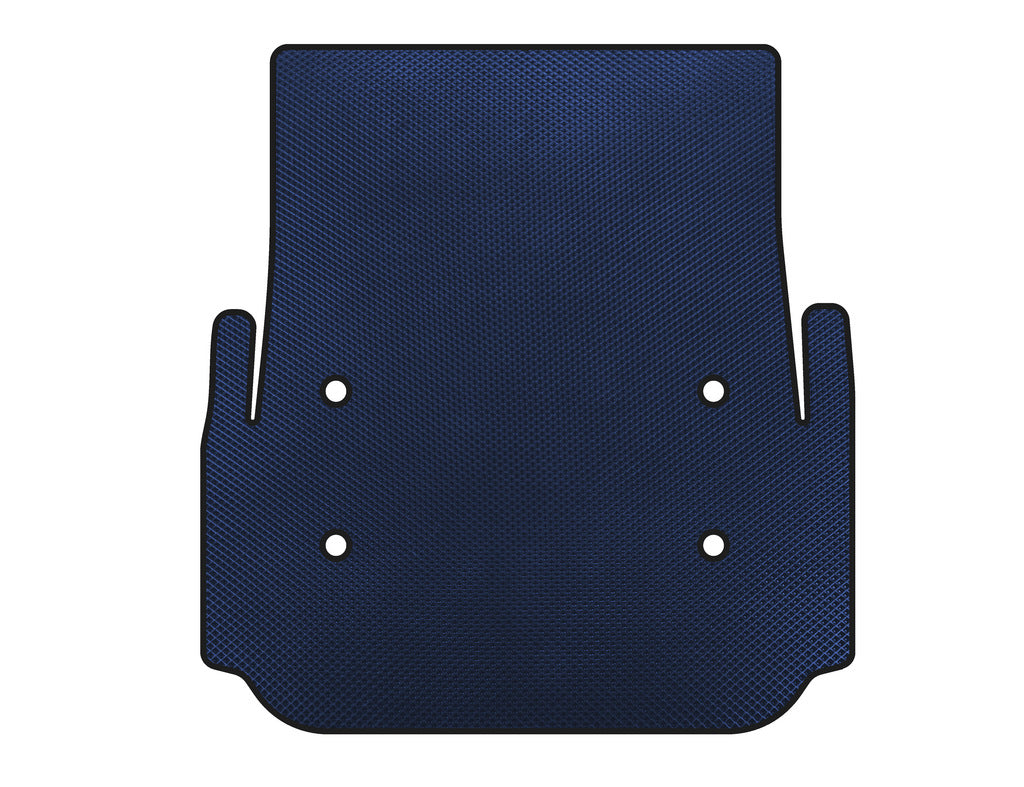 EVA V-1 trunk mat (SD, Blue) for BMW 5 series E-39 1996-2003 - image 1