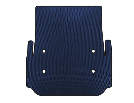 EVA V-1 trunk mat (SD, Blue) for BMW 5 series E-39 1996-2003 - image 1