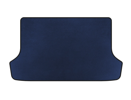 EVA Trunk Mat (5-Door, Blue) for Suzuki Grand Vitara 2005-2017 - image 1
