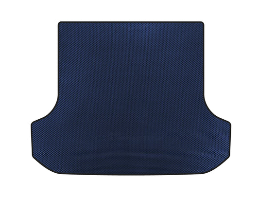 Trunk Mat EVA (SW, Blue) for Dacia Logan II 2013-2022 - image 1