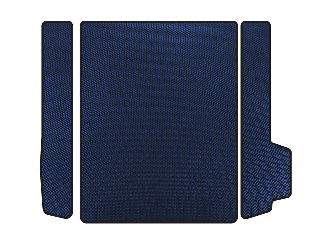 EVA Trunk Mat V-1 (Blue) for BMW X4 F-26 2014-2018 - image 1