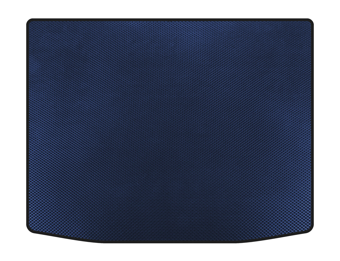 Trunk Mat EVA (Blue) for Infiniti QX30 2017- - image 1