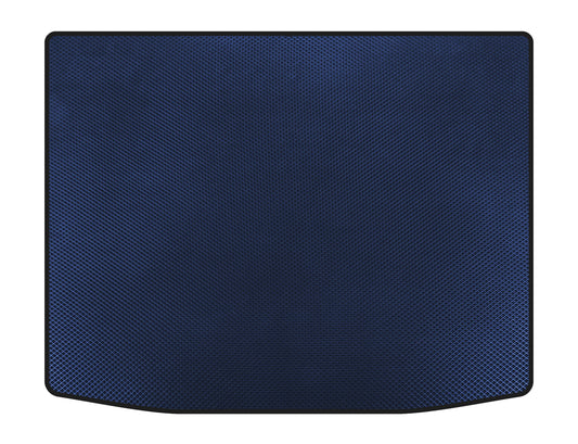 Trunk Mat EVA (Blue) for Infiniti QX30 2017- - image 1