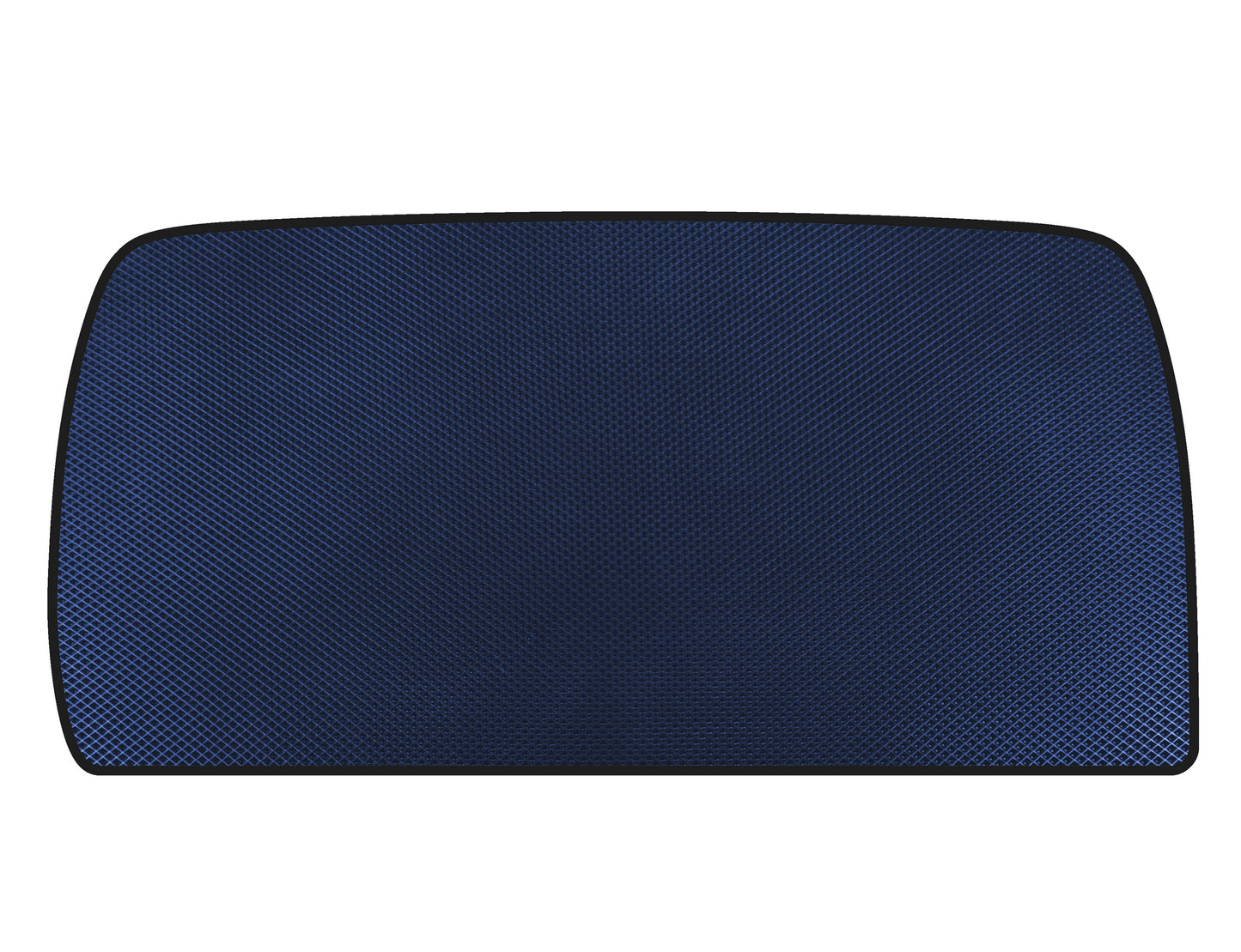 Trunk mat (2010-2017, 8-seater, USA, Blue) for Honda Odyssey - image 1