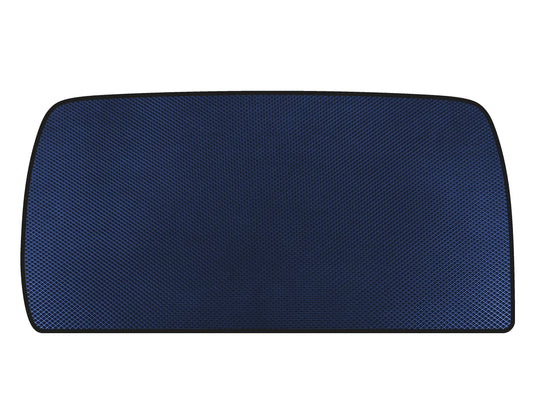 Trunk mat (2010-2017, 8-seater, USA, Blue) for Honda Odyssey - image 1