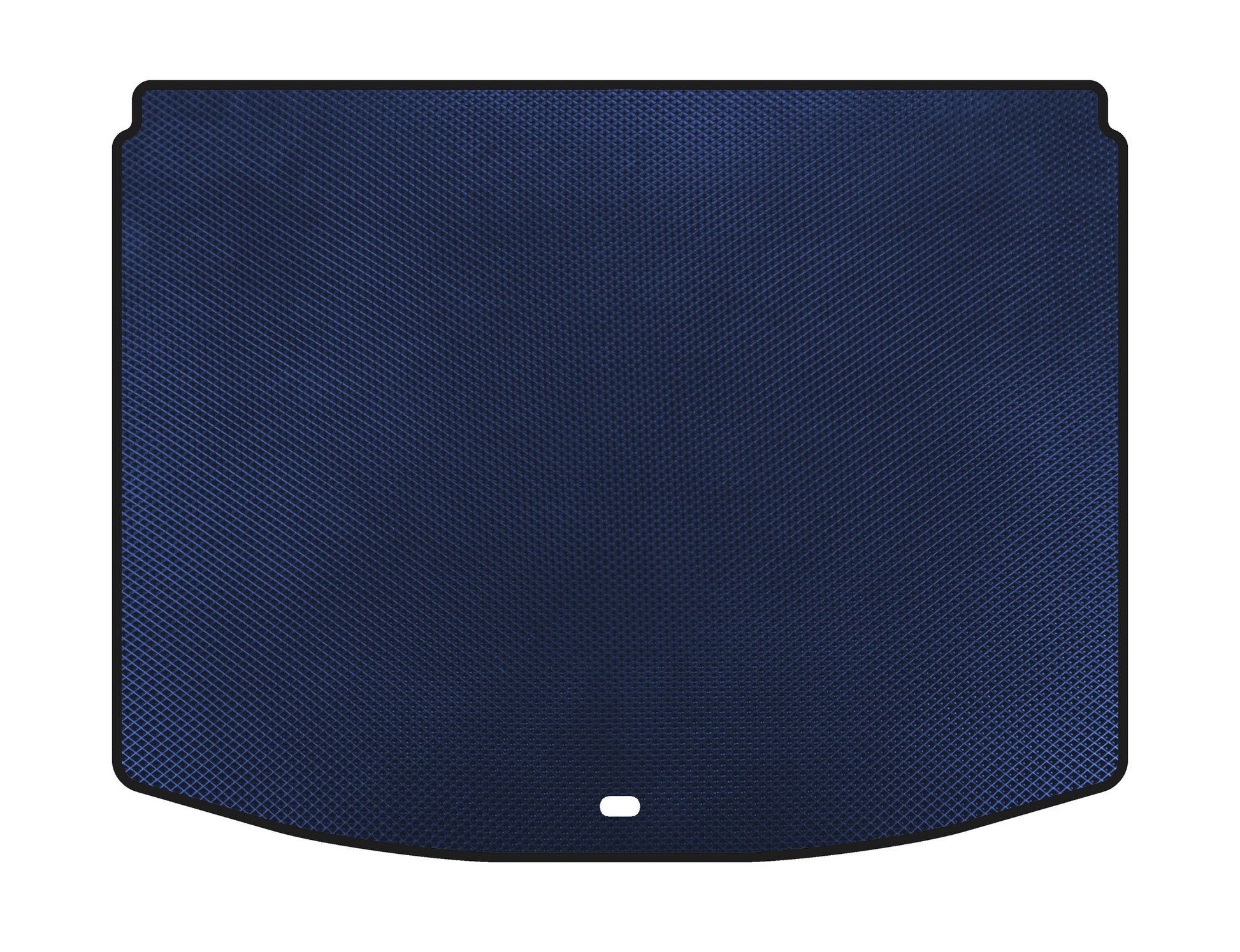 Trunk Mat (HB, 5-Door, Blue) for Suzuki SX4 S-Cross 2013-2016 - image 1